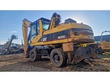 Minituur van Caterpillar - M322C - Mobiele graafmachine - 2003
