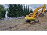 Minituur van 2004 Hitachi ZX250 rupsgraafmachine