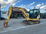 Minituur van Komatsu - PC 56 -7 - Mini-graafmachine - 2007