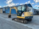 Minituur van Komatsu - PC 56 -7 - Mini-graafmachine - 2007