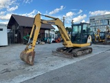 Minituur van Komatsu - PC 56 -7 - Mini-graafmachine - 2007