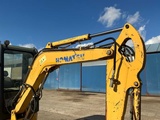 Minituur van Komatsu - PC 27 MR-2 - Mini-graafmachine - 2006