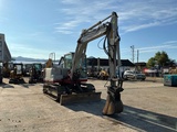 Minituur van Takeuchi - TB175 - Midi-graafmachine - 2011
