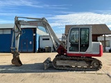 Minituur van Takeuchi - TB175 - Midi-graafmachine - 2011