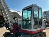 Minituur van Takeuchi - TB175 - Midi-graafmachine - 2011