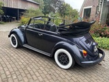 Minituur van volkswagen - Kever - 15 Cabriolet - 1970 - Classic cars >15