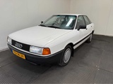Minituur van Audi - 80 - 1.8 - 79.620 KM - Automaat- Youngtimer - 1988