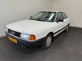Minituur van Audi - 80 - 1.8 - 79.620 KM - Automaat- Youngtimer - 1988