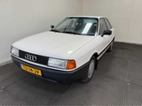 Minituur van Audi - 80 - 1.8 - 79.620 KM - Automaat- Youngtimer - 1988