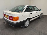 Minituur van Audi - 80 - 1.8 - 79.620 KM - Automaat- Youngtimer - 1988