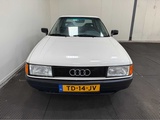 Minituur van Audi - 80 - 1.8 - 79.620 KM - Automaat- Youngtimer - 1988