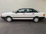 Minituur van Audi - 80 - 1.8 - 79.620 KM - Automaat- Youngtimer - 1988