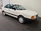 Minituur van Audi - 80 - 1.8 - 79.620 KM - Automaat- Youngtimer - 1988