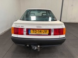 Minituur van Audi - 80 - 1.8 - 79.620 KM - Automaat- Youngtimer - 1988