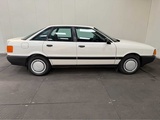 Minituur van Audi - 80 - 1.8 - 79.620 KM - Automaat- Youngtimer - 1988