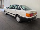 Minituur van Audi - 80 - 1.8 - 79.620 KM - Automaat- Youngtimer - 1988