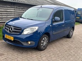 Minituur van Mercedes-Benz - Citan - 109 CDI BlueEFF. - Car - 2013