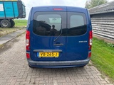 Minituur van Mercedes-Benz - Citan - 109 CDI BlueEFF. - Car - 2013