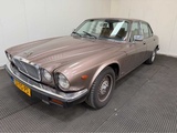 Minituur van Jaguar - Sovereign -  XJ 6 4.2 - Serie 3 - Oldtimer - 1983