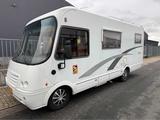 Minituur van Fiat - Niesmann en Bischoff - Arto - 69G - Automaat - Camper - 2006