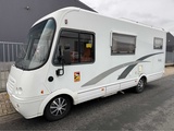 Minituur van Fiat - Niesmann en Bischoff - Arto - 69G - Automaat - Camper - 2006