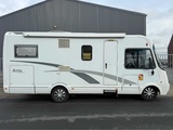 Minituur van Fiat - Niesmann en Bischoff - Arto - 69G - Automaat - Camper - 2006