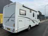 Minituur van Fiat - Niesmann en Bischoff - Arto - 69G - Automaat - Camper - 2006