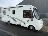 Minituur van Fiat - Niesmann en Bischoff - Arto - 69G - Automaat - Camper - 2006