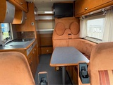 Minituur van Fiat - Niesmann en Bischoff - Arto - 69G - Automaat - Camper - 2006