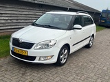 Minituur van Skoda - Fabia Combi - 1.2 TDI Greenline - Car -