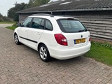 Minituur van Skoda - Fabia Combi - 1.2 TDI Greenline - Car -