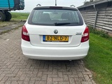 Minituur van Skoda - Fabia Combi - 1.2 TDI Greenline - Car -
