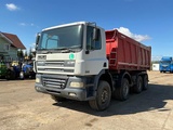 Minituur van DAF - 85.430 - kipper - 2007