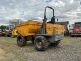 Minituur van Terex - TA 9 - Dumper Vrachtwagen - 2014