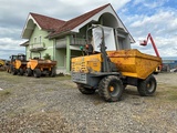 Minituur van Terex - TA 9 - Dumper Vrachtwagen - 2014
