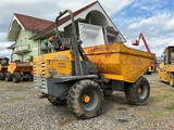 Minituur van Terex - TA 9 - Dumper Vrachtwagen - 2014