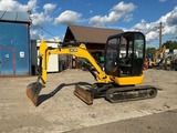 Minituur van JCB - 8025 - Mini-graver - 2015