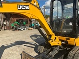 Minituur van JCB - 8025 - Mini-graver - 2015