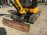 Minituur van JCB - 8025 - Mini-graver - 2015