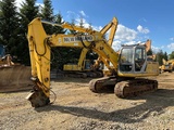 Minituur van NEW HOLLAND KOBELCO - E 215B - Rupsgraafmachine - 2007