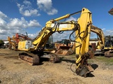 Minituur van NEW HOLLAND KOBELCO - E 215B - Rupsgraafmachine - 2007