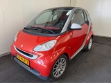 Minituur van Smart - fortwo coupé - Personenauto - 2009 - camperaansluiting met triangle