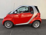 Minituur van Smart - fortwo coupé - Personenauto - 2009 - camperaansluiting met triangle
