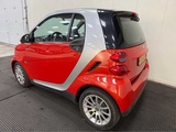 Minituur van Smart - fortwo coupé - Personenauto - 2009 - camperaansluiting met triangle