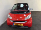 Minituur van Smart - fortwo coupé - Personenauto - 2009 - camperaansluiting met triangle