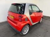 Minituur van Smart - fortwo coupé - Personenauto - 2009 - camperaansluiting met triangle