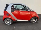 Minituur van Smart - fortwo coupé - Personenauto - 2009 - camperaansluiting met triangle
