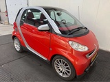 Minituur van Smart - fortwo coupé - Personenauto - 2009 - camperaansluiting met triangle