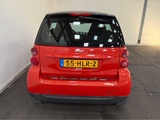 Minituur van Smart - fortwo coupé - Personenauto - 2009 - camperaansluiting met triangle