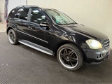 Minituur van Mercedes-benz - M-klasse - ML 350 - Personenauto - 2005